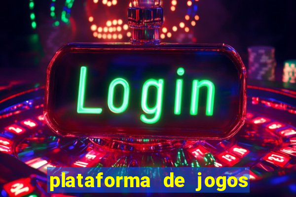 plataforma de jogos fora do brasil